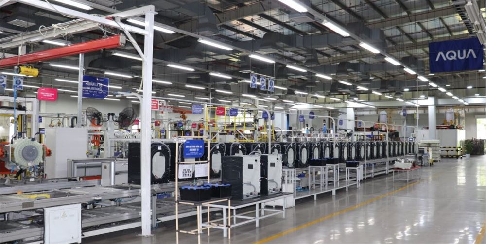 行業(yè)唯一！海爾智家獲首批海外工廠智能制造成熟度認(rèn)證，引領(lǐng)網(wǎng)絡(luò)技術(shù)服務(wù)新標(biāo)桿